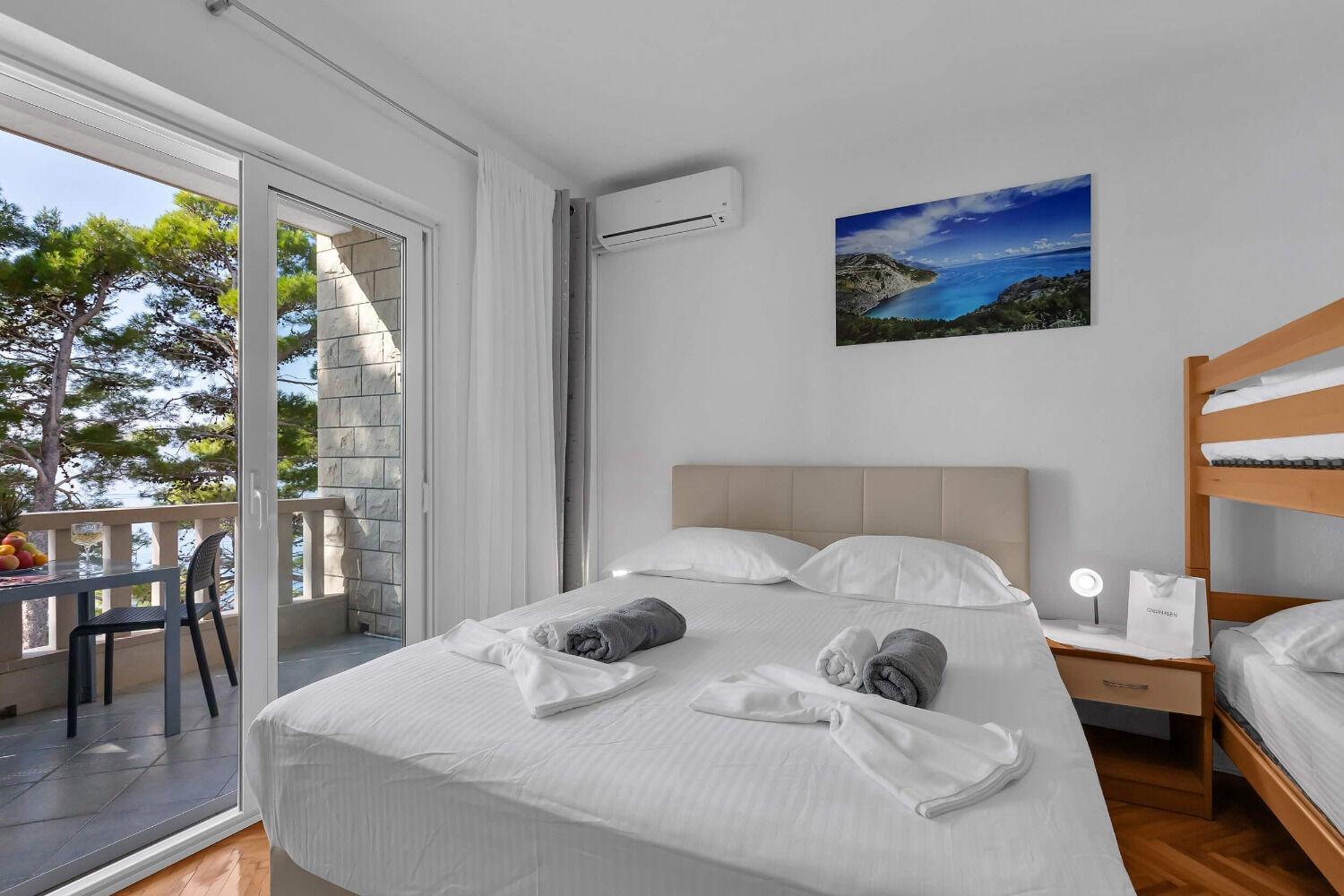 Apartments Anka Brela Exterior photo